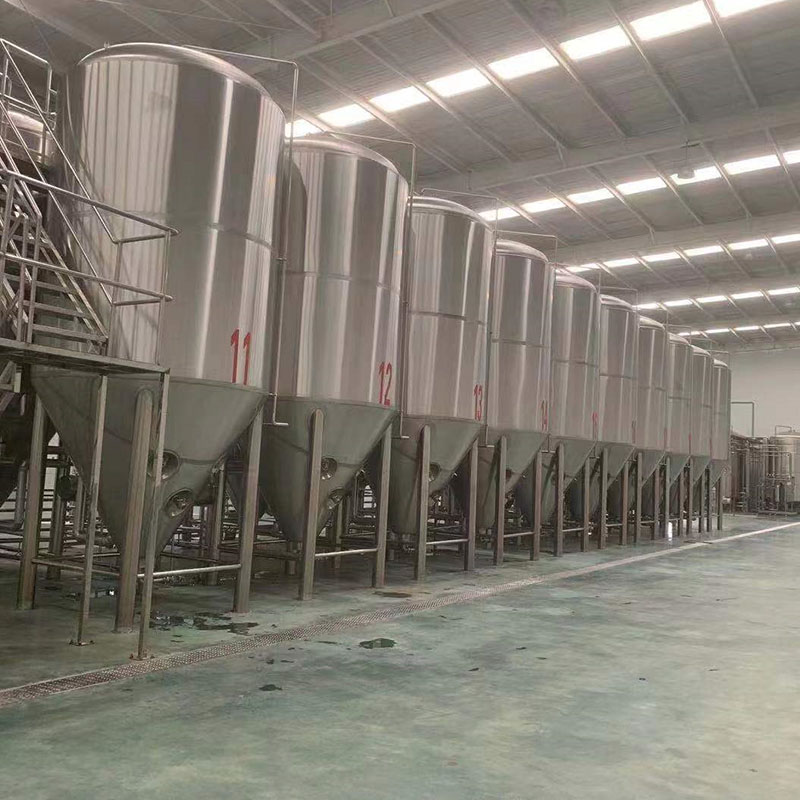 胡市镇小型啤酒设备